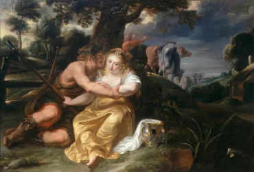 Berger et bergère